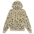 90s Full Zip Frog Camo Plains