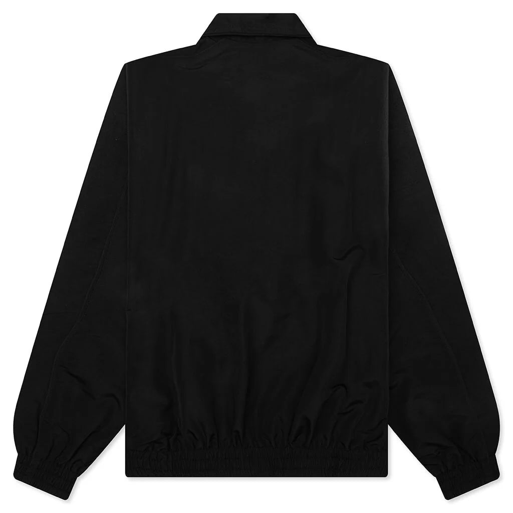 Ruff Rider Track Jacket Black