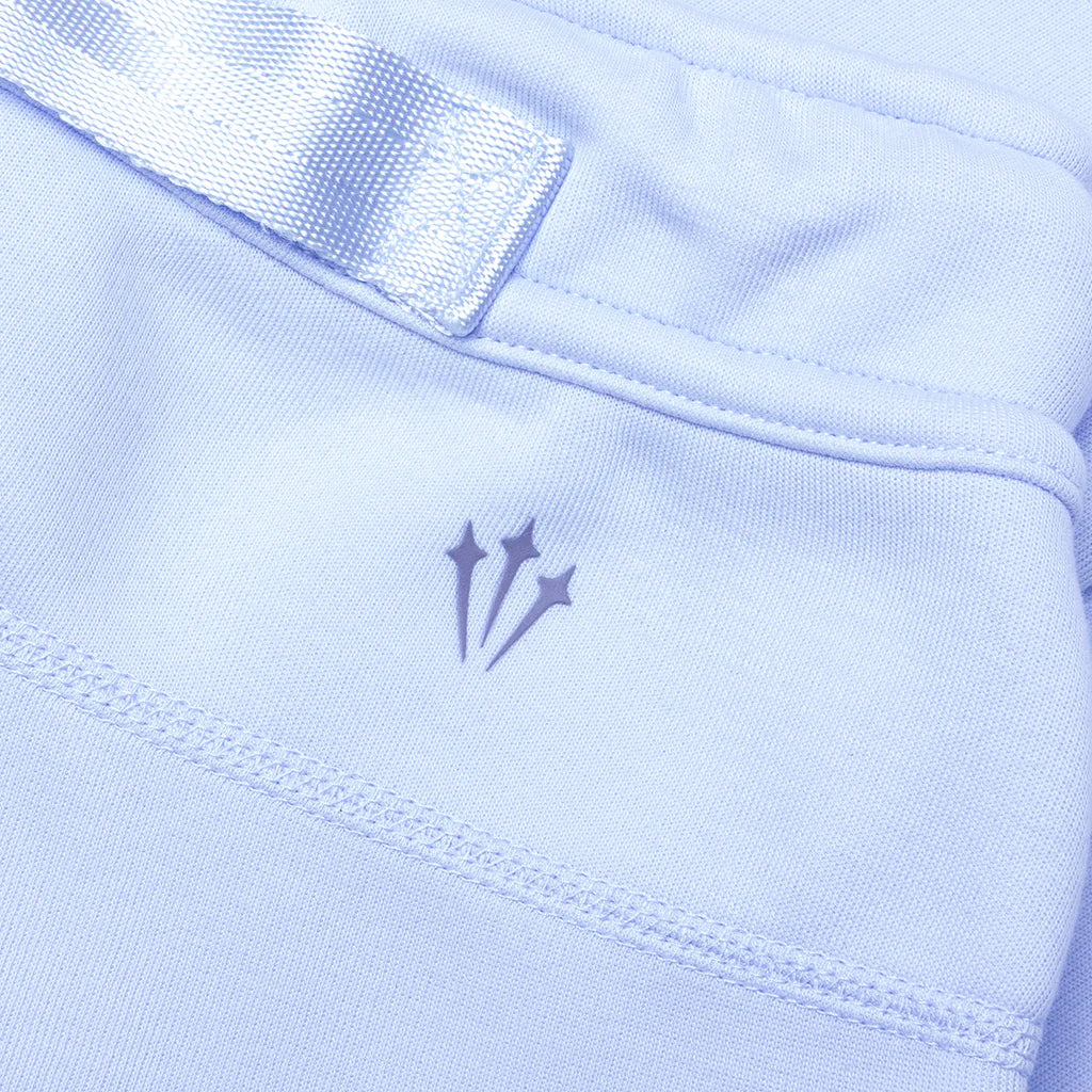 Nike x NOCTA Tech Fleece Open Hem Pant Palest Purple Daybreak
