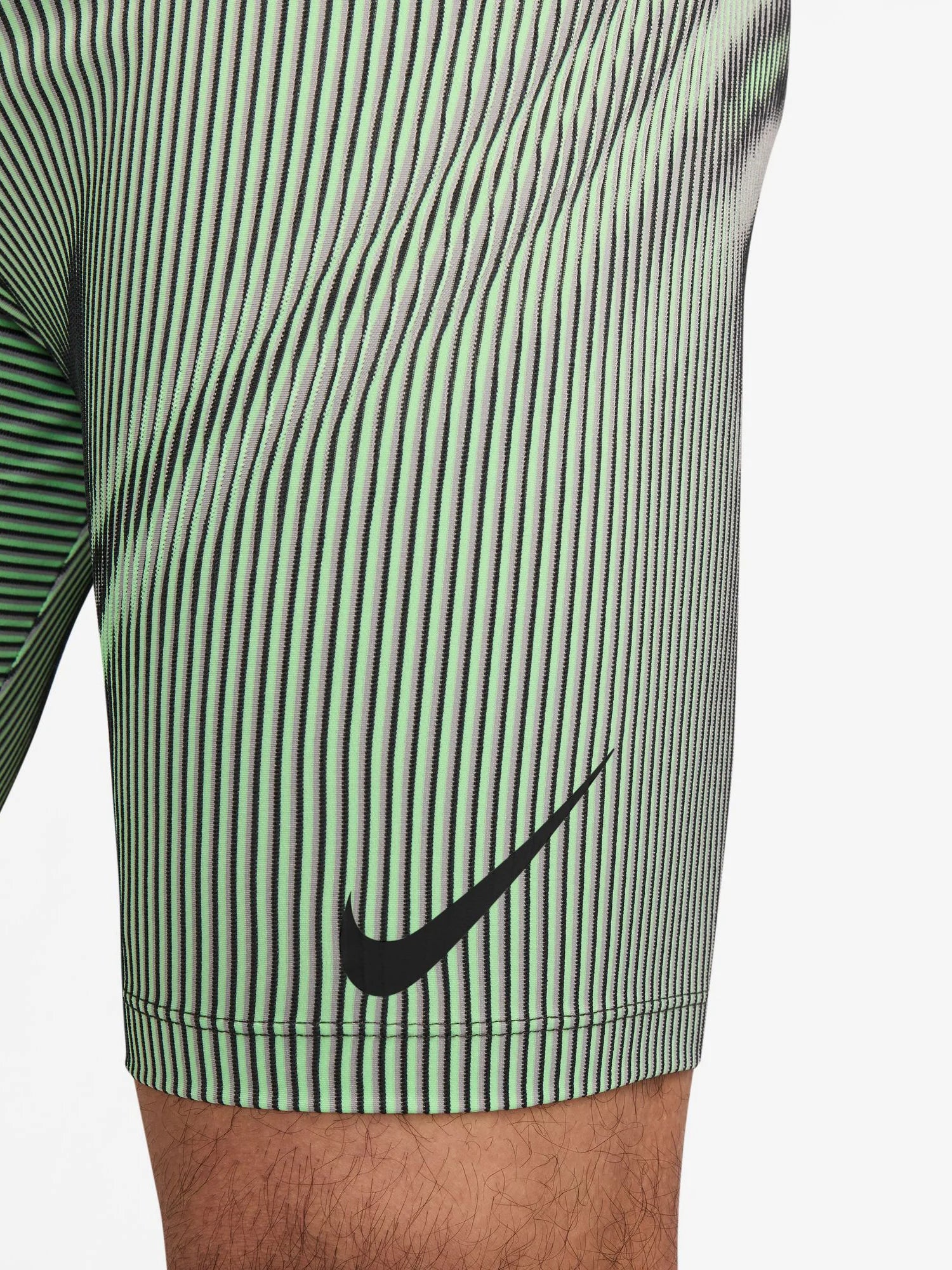 Nike Mens AeroSwift Dri FIT ADV Running 1 2 Length Tights