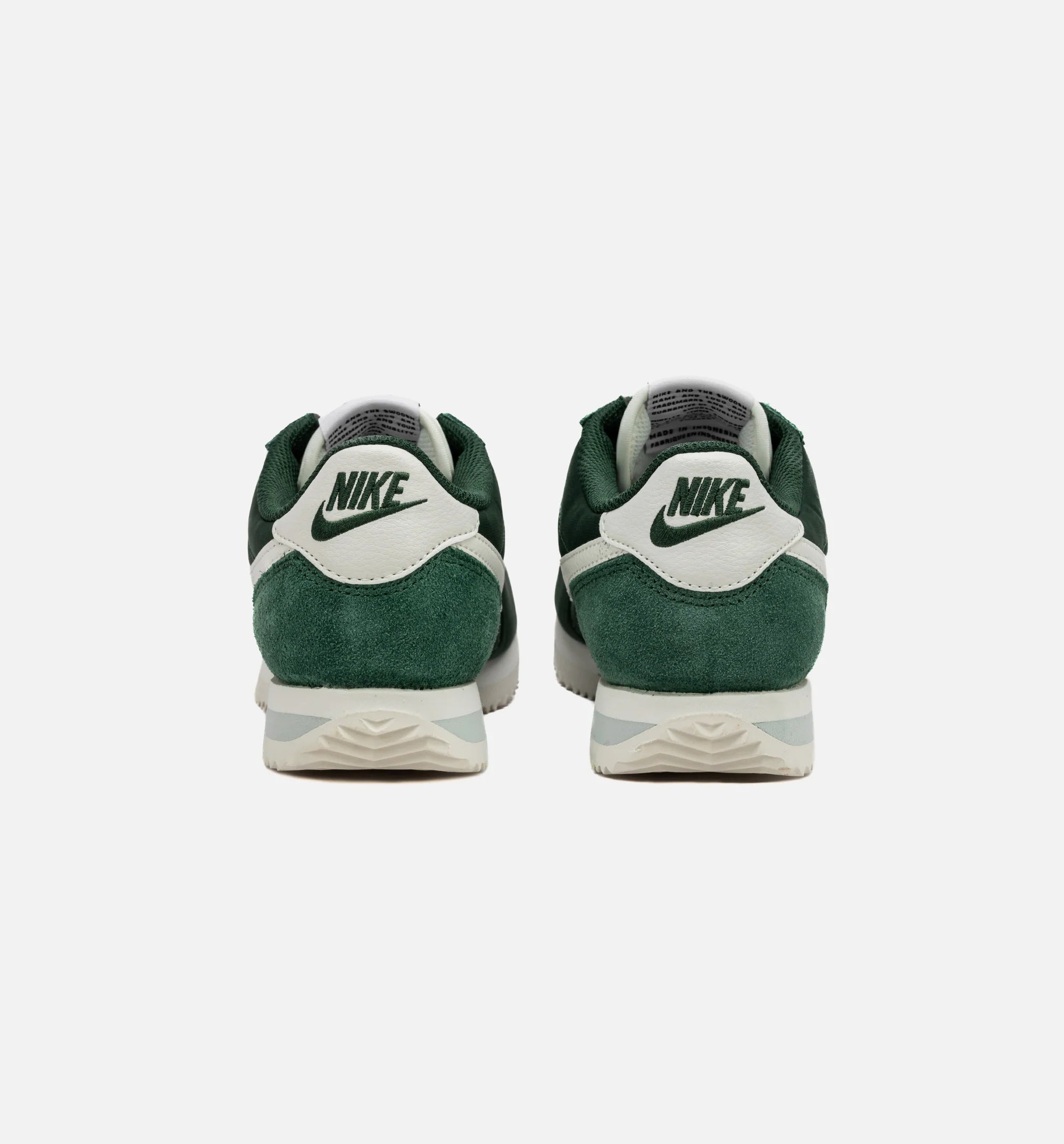 Cortez Fir Womens Lifestyle Shoe Green