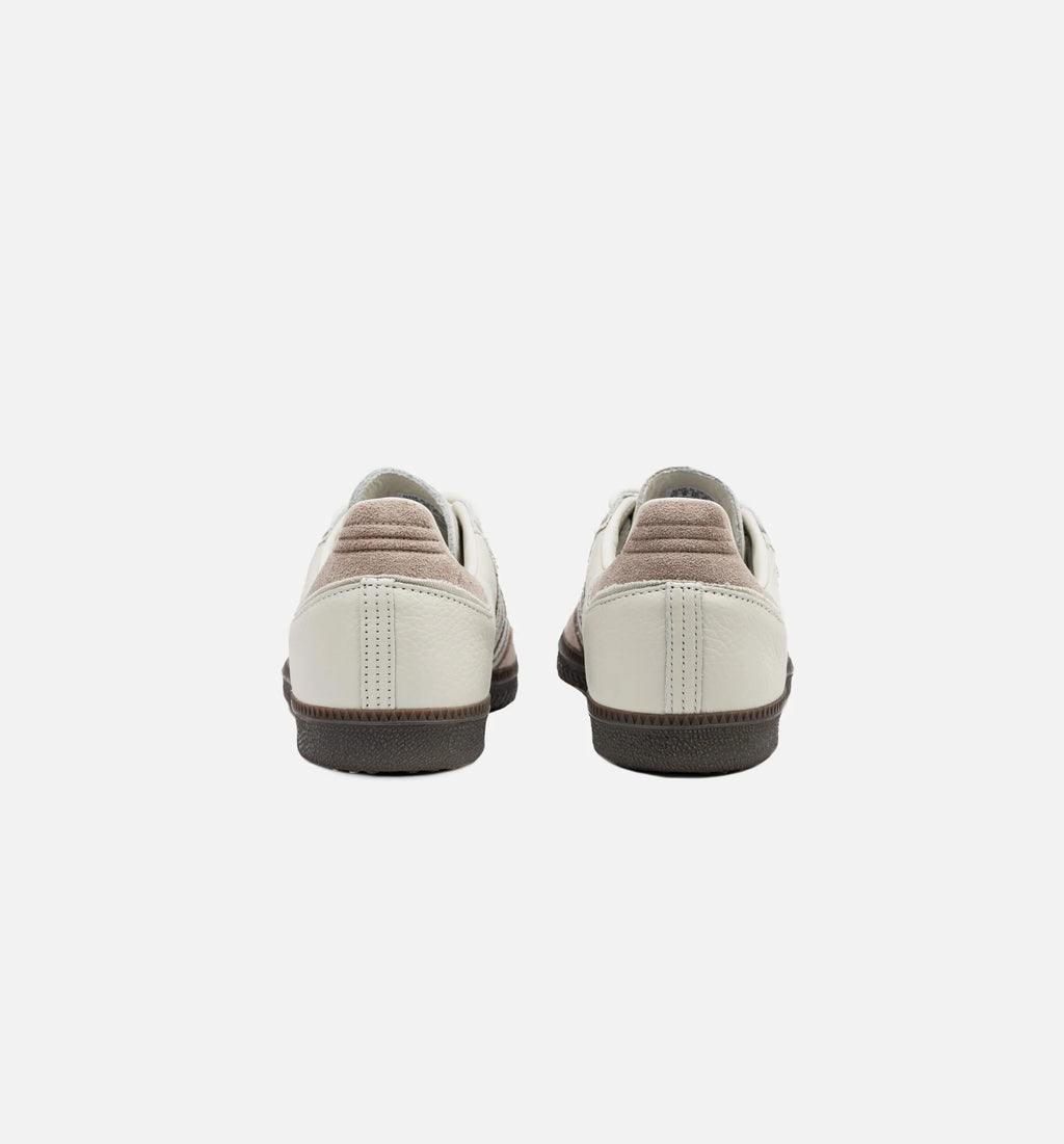 Nice Kicks Samba OG Mens Lifestyle Shoe Talc Brown Pantone Free Shipping