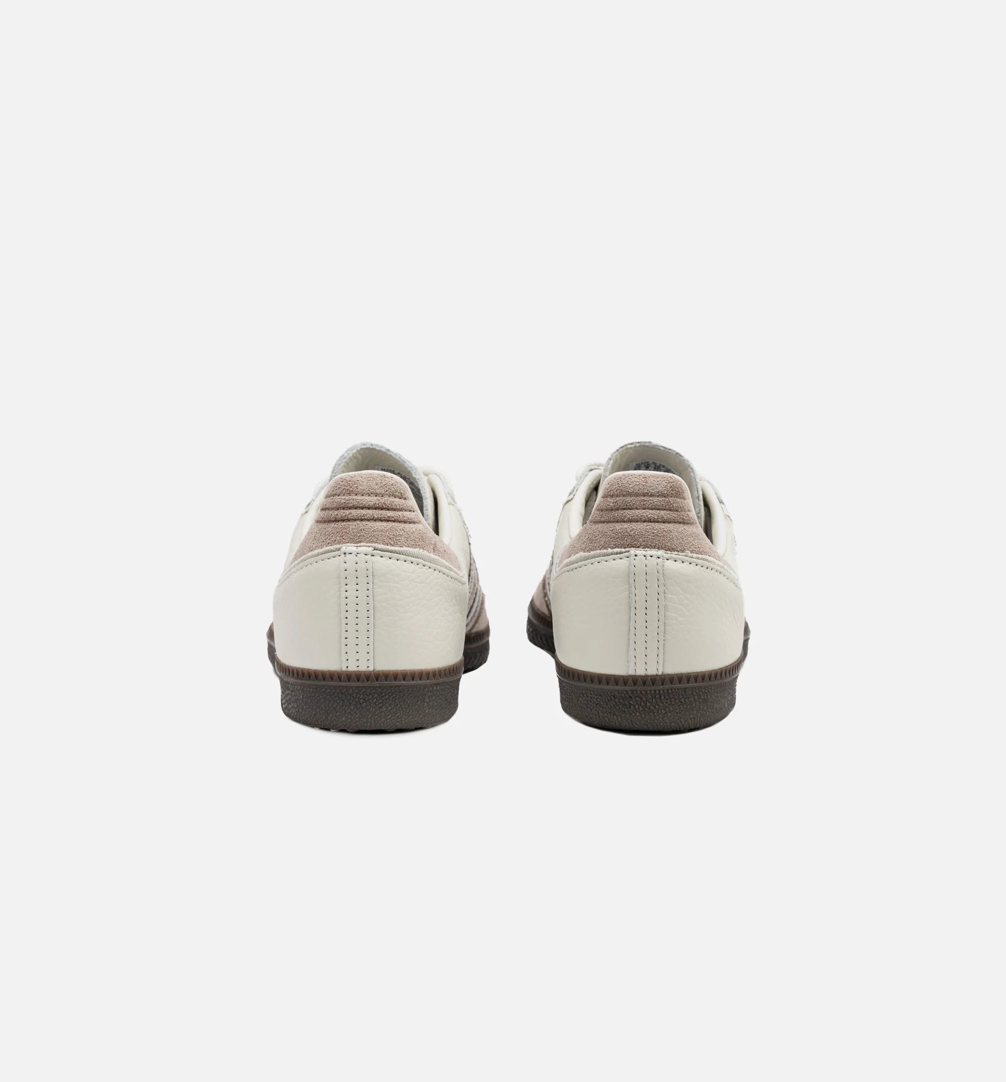 Nice Kicks Samba OG Mens Lifestyle Shoe Talc Brown Pantone Free Shipping
