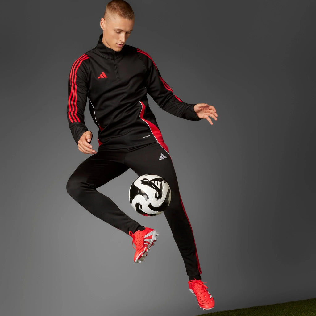adidas Predator League Firm Multi Ground Boots Red White