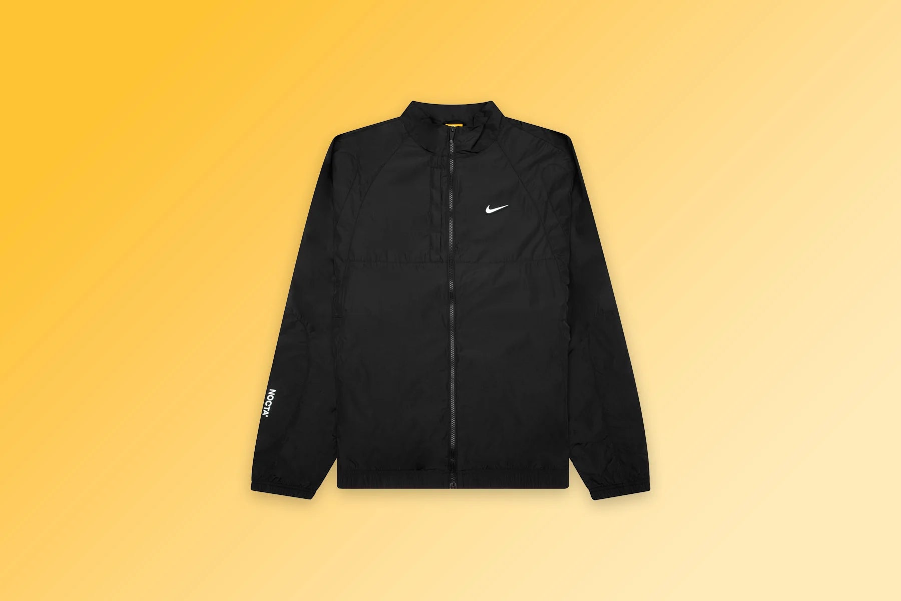 Nike x NOCTA NRG Cs Track Jacket Woven Black Black White