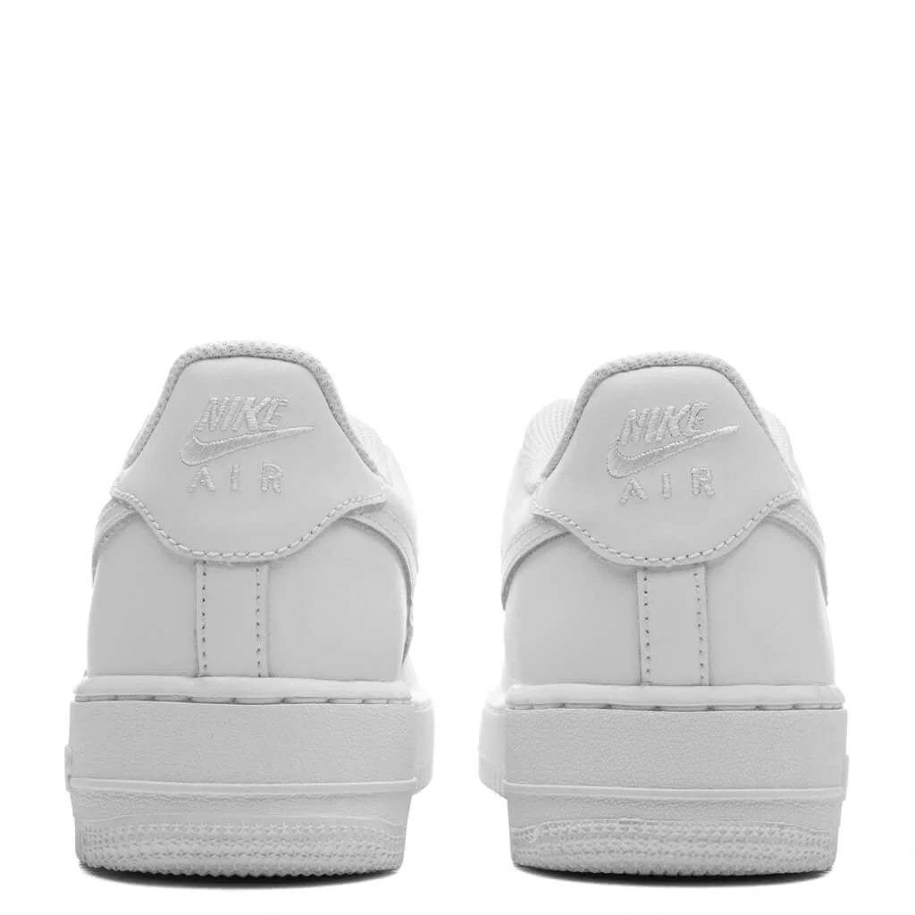 Air Force 1 LE GS Triple White