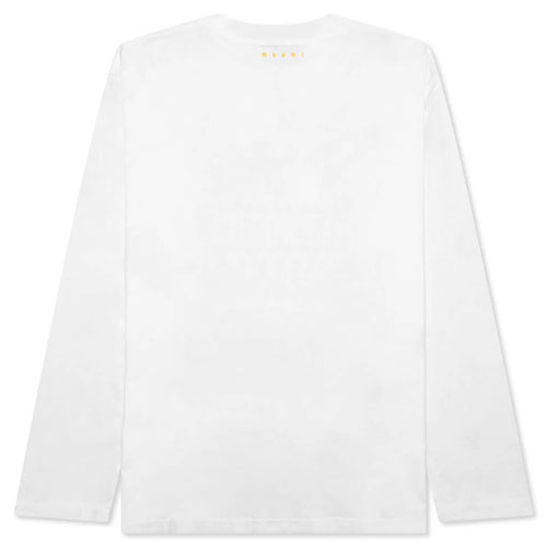 T Shirt Lily White