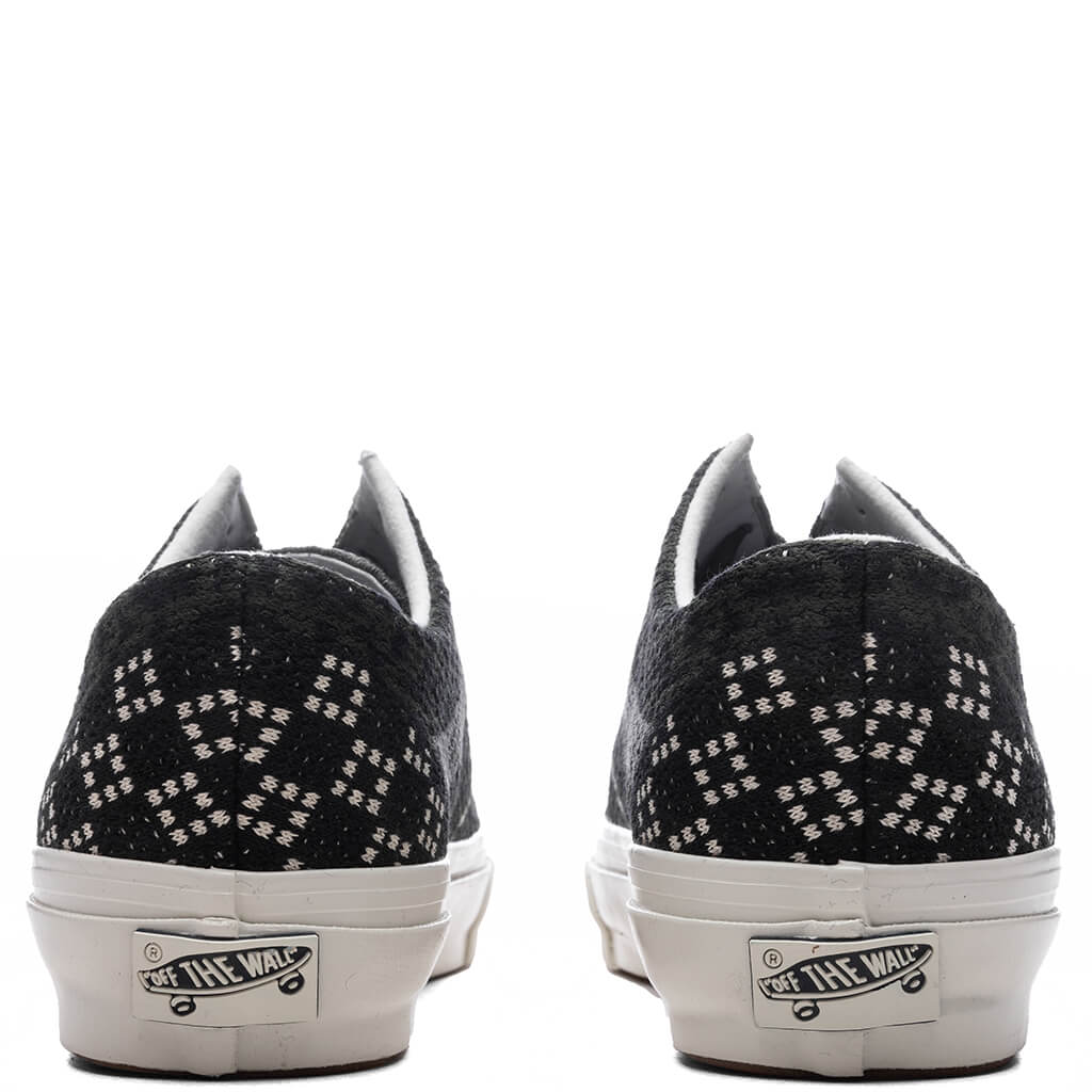 Premium Old Skool 36 Engineered Knit Cheetah Dried Kelp