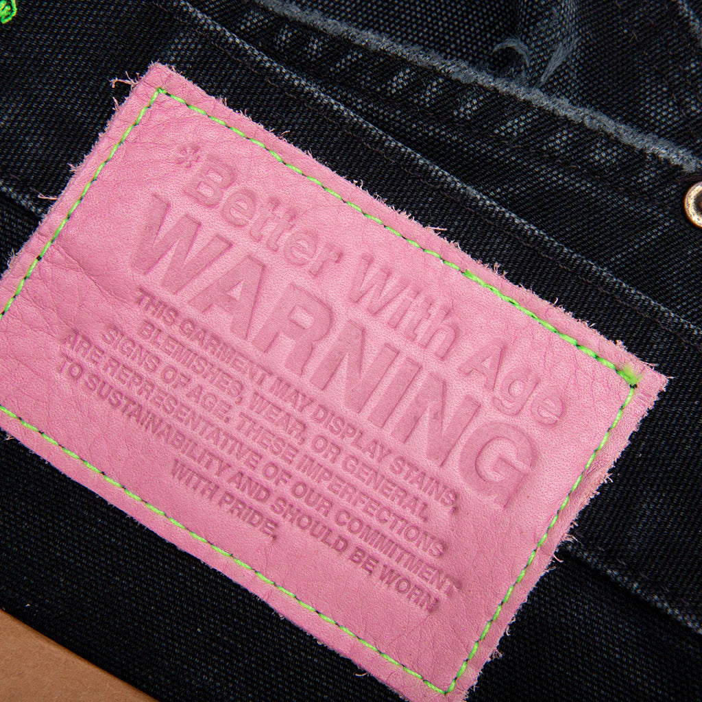 Better With Age x Carhartt Looks Like You Trouser Indigo