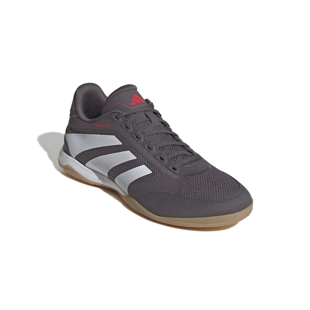 adidas Predator League Indoor Football Boots Grey White