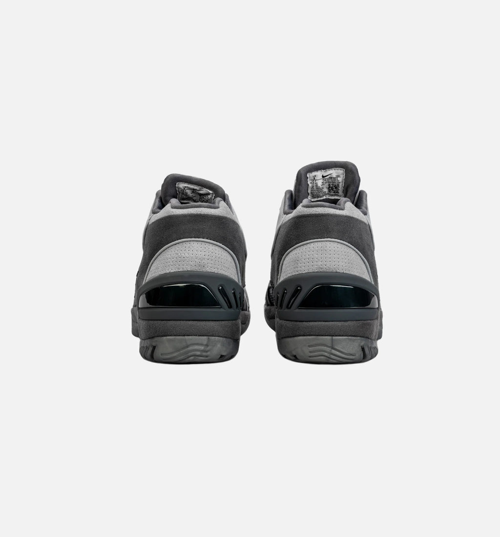 Air Zoom Generation Cemented in History Mens Basketball Shoe Grey Black