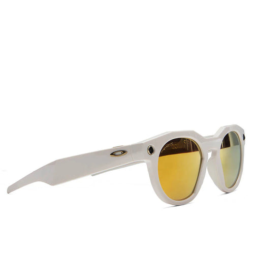 Oakley Meta HSTN Warm Grey Prizm 24K Polarized