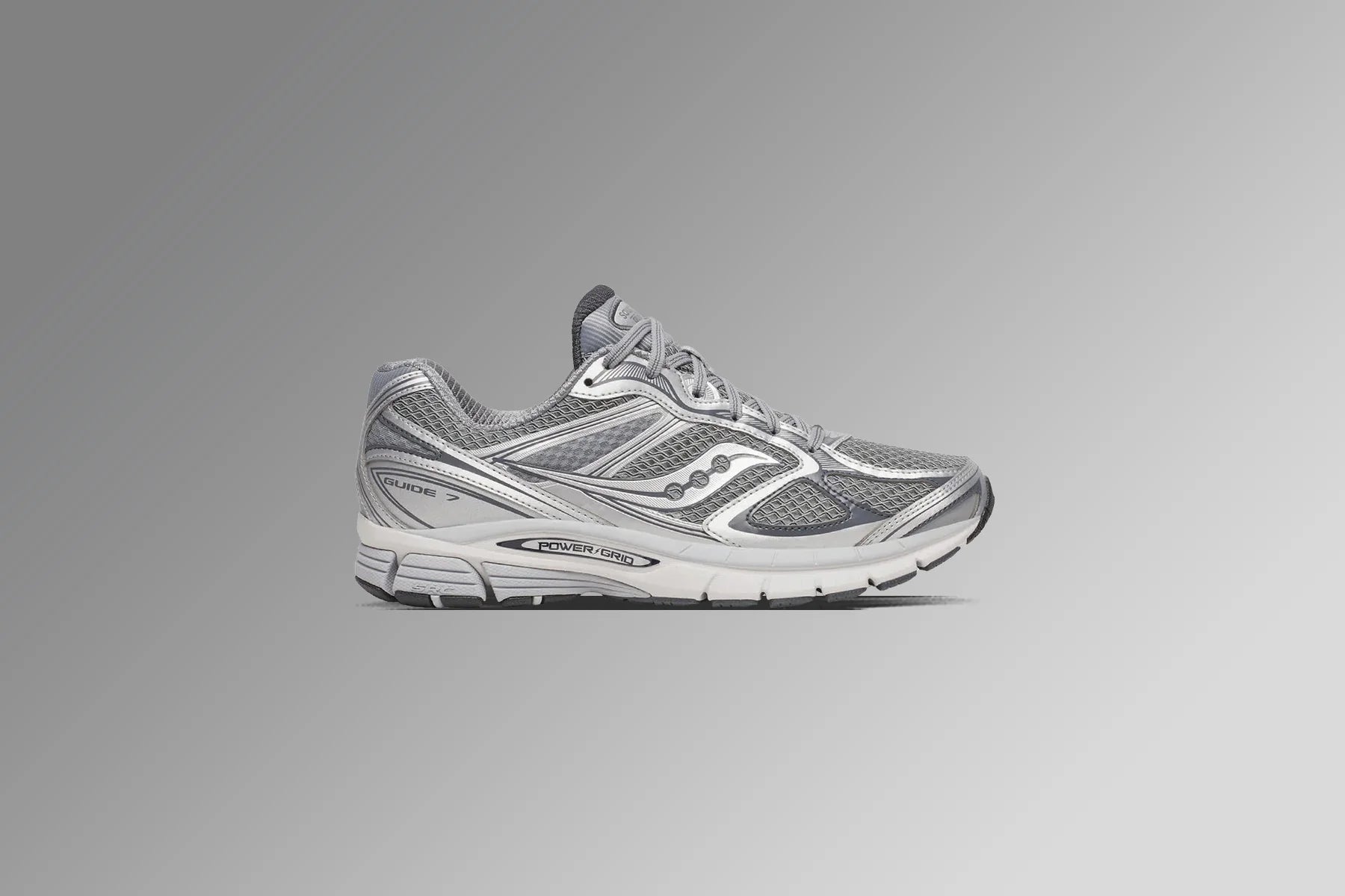 Progrid Guide 7 Grey Silver