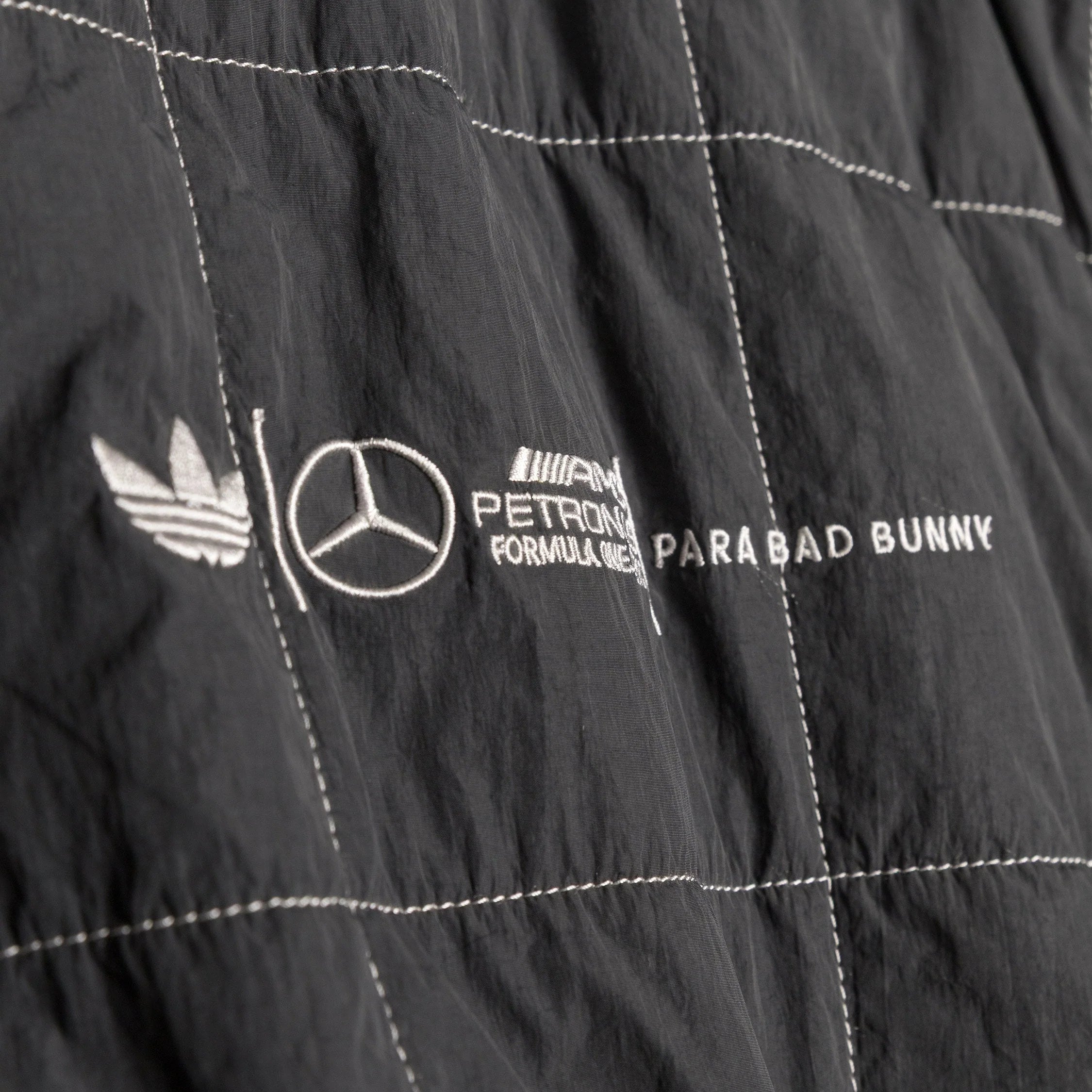 x Bad Bunny x Mercedes-AMG F1 Racing Jacket