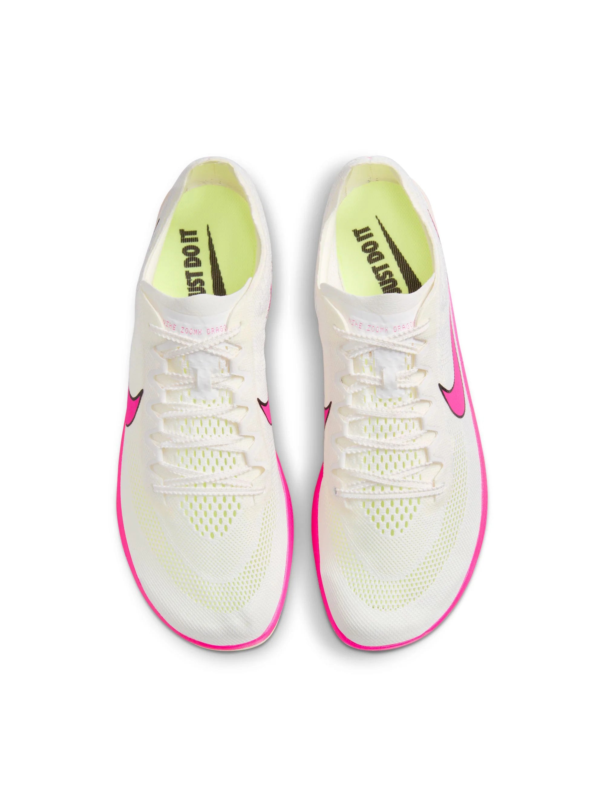 Nike ZoomX Dragonfly Track Field Distance Spikes