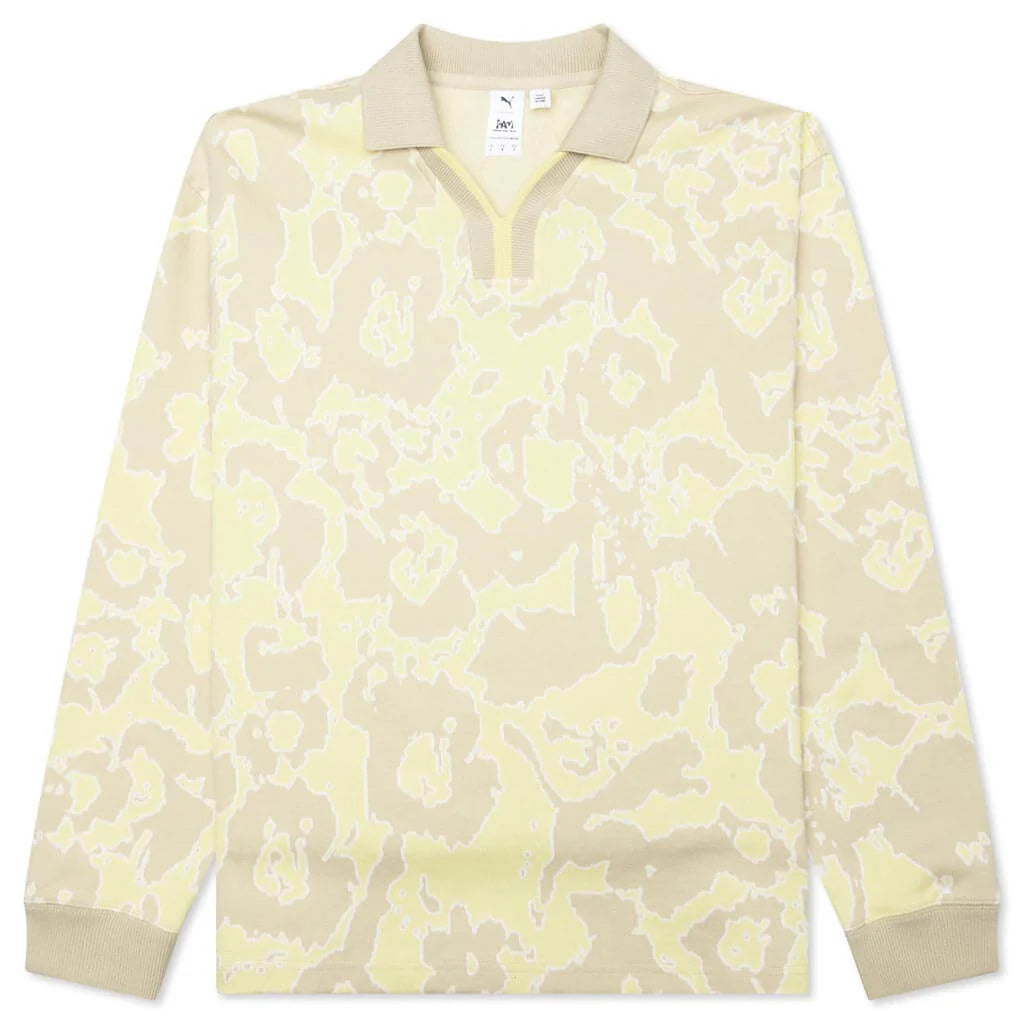 Puma x PAM Rugby Shirt Putty
