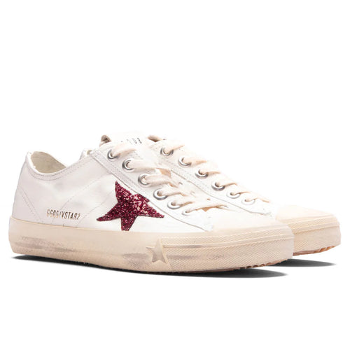 Womens V Star 2 White Red
