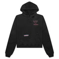Valley Of Dolls Hooded Sweatshirt Black