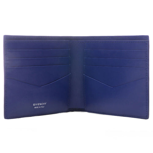 8CC Billfold Wallet Ocean Blue
