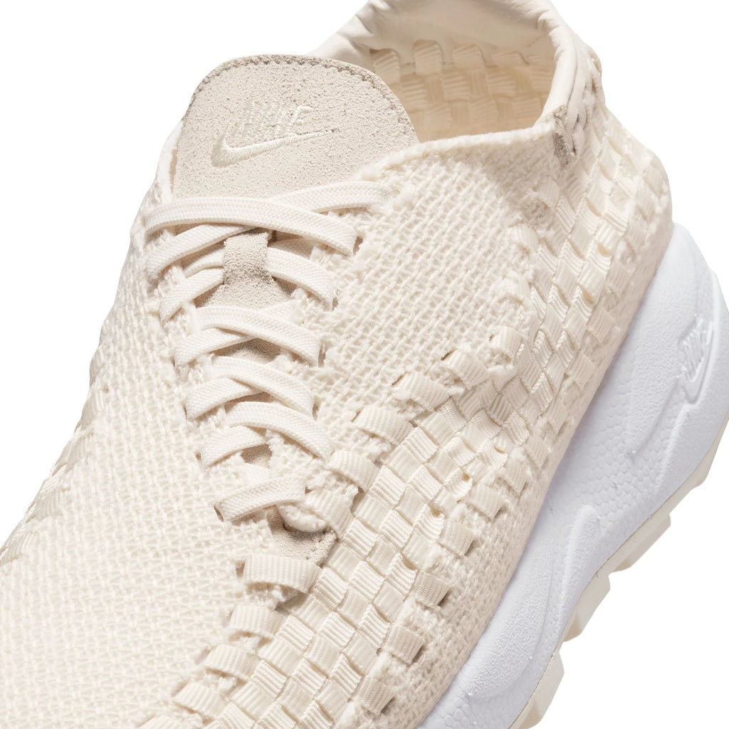 Women's  Footscape Woven - "Light Bone"