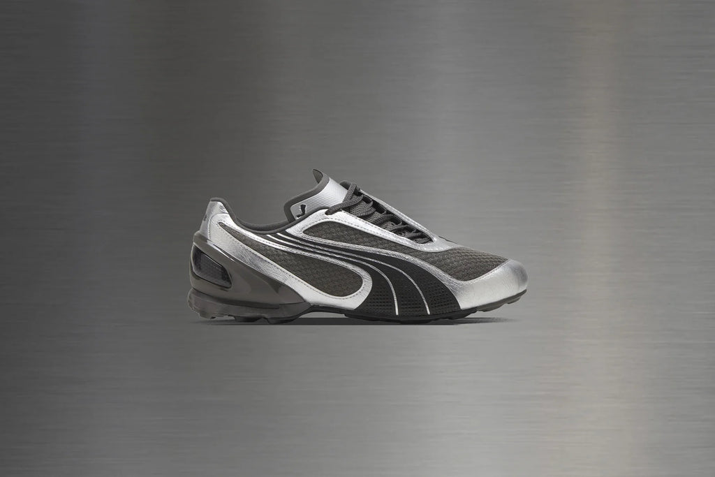 V S1 Metallic Shadow Grey Black