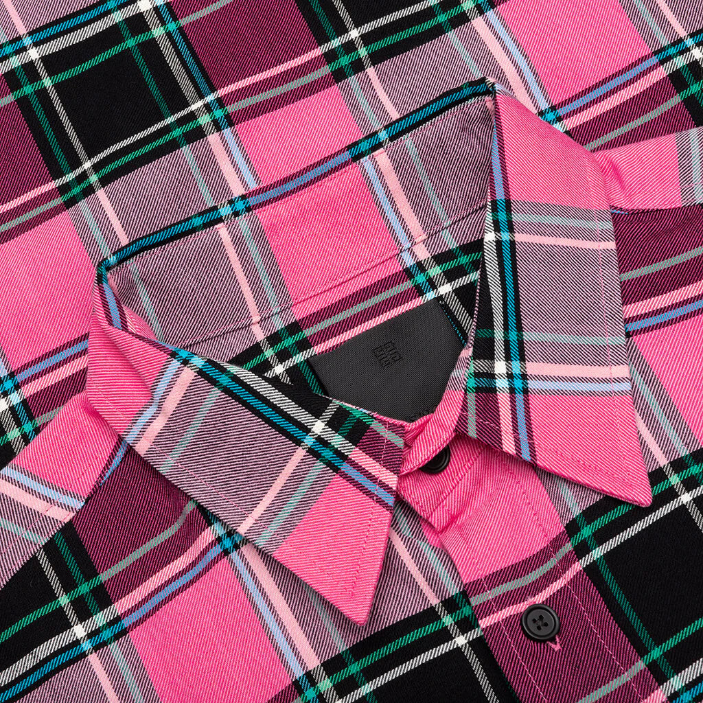 Lumberjack Shirt Multicolored