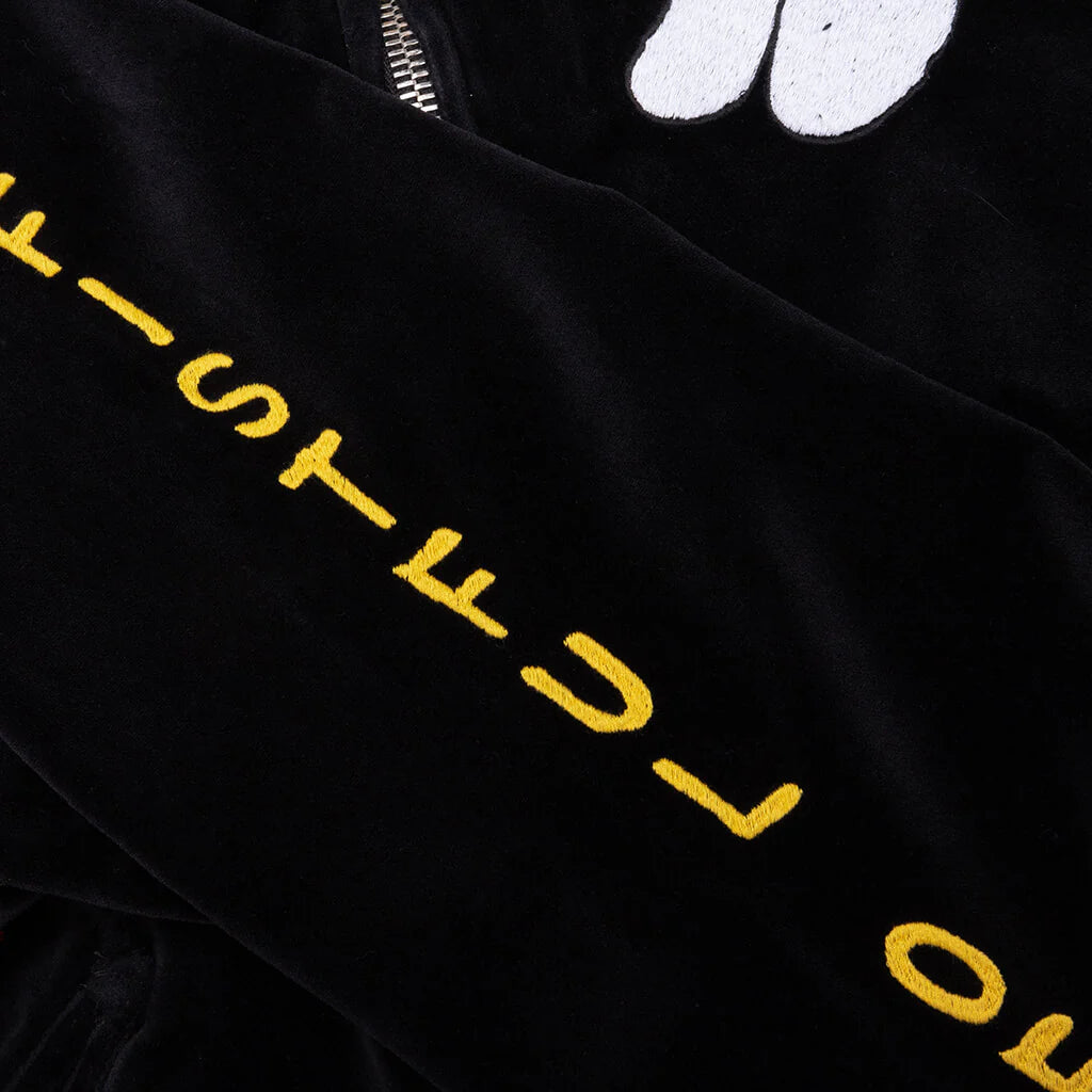 Serge Souvenir Jacket Black