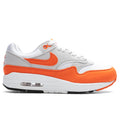 Womens Air Max 1 87 Safety Orange Neutral Grey Safety Orange White