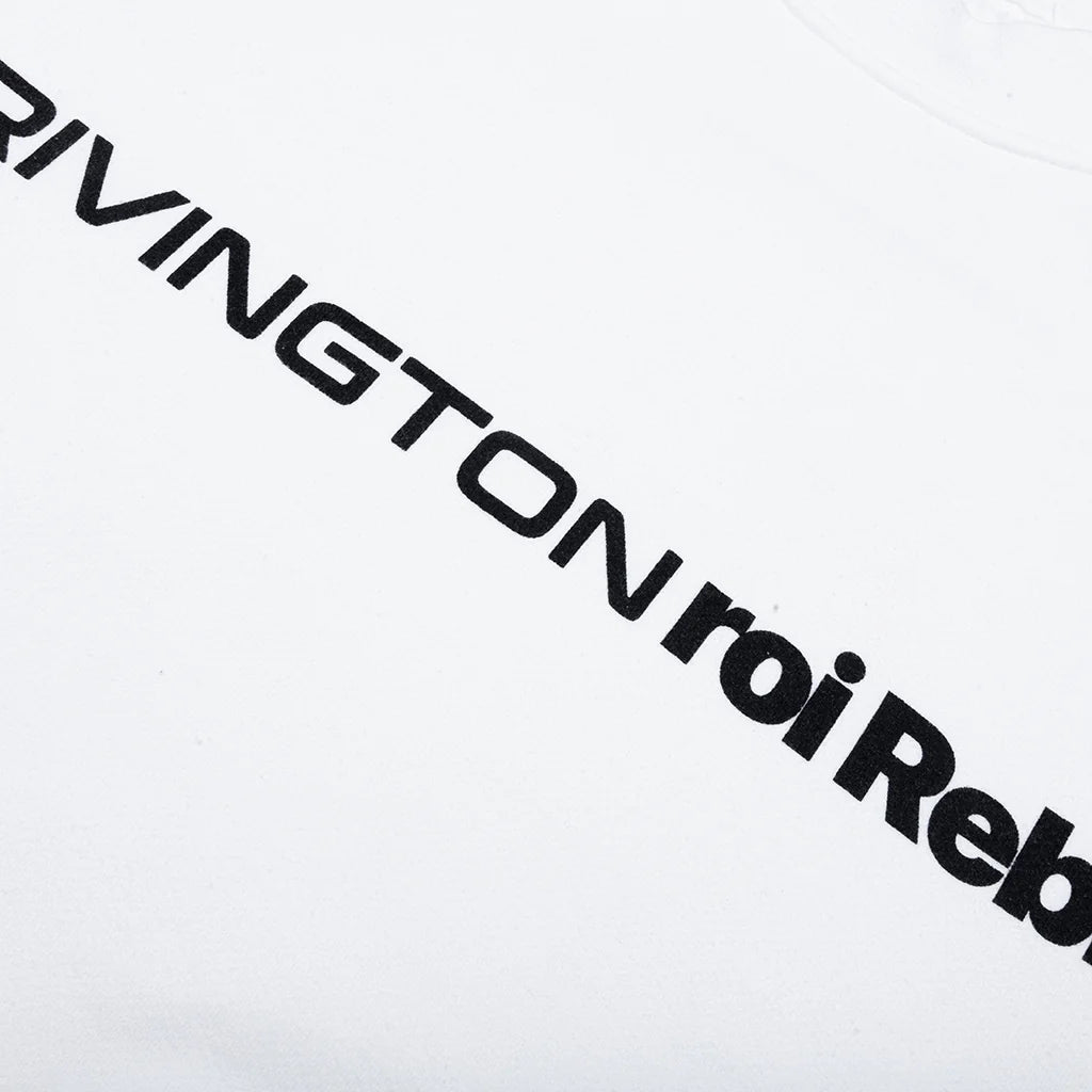 Metanoia USO CVA Crewneck Max White