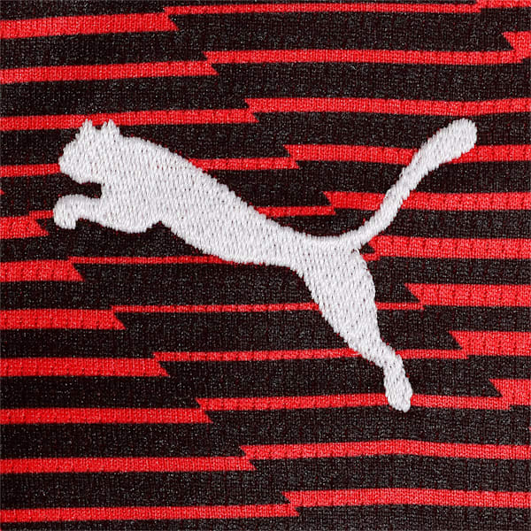 PUMA Mens AC Milan Home Jersey 23
