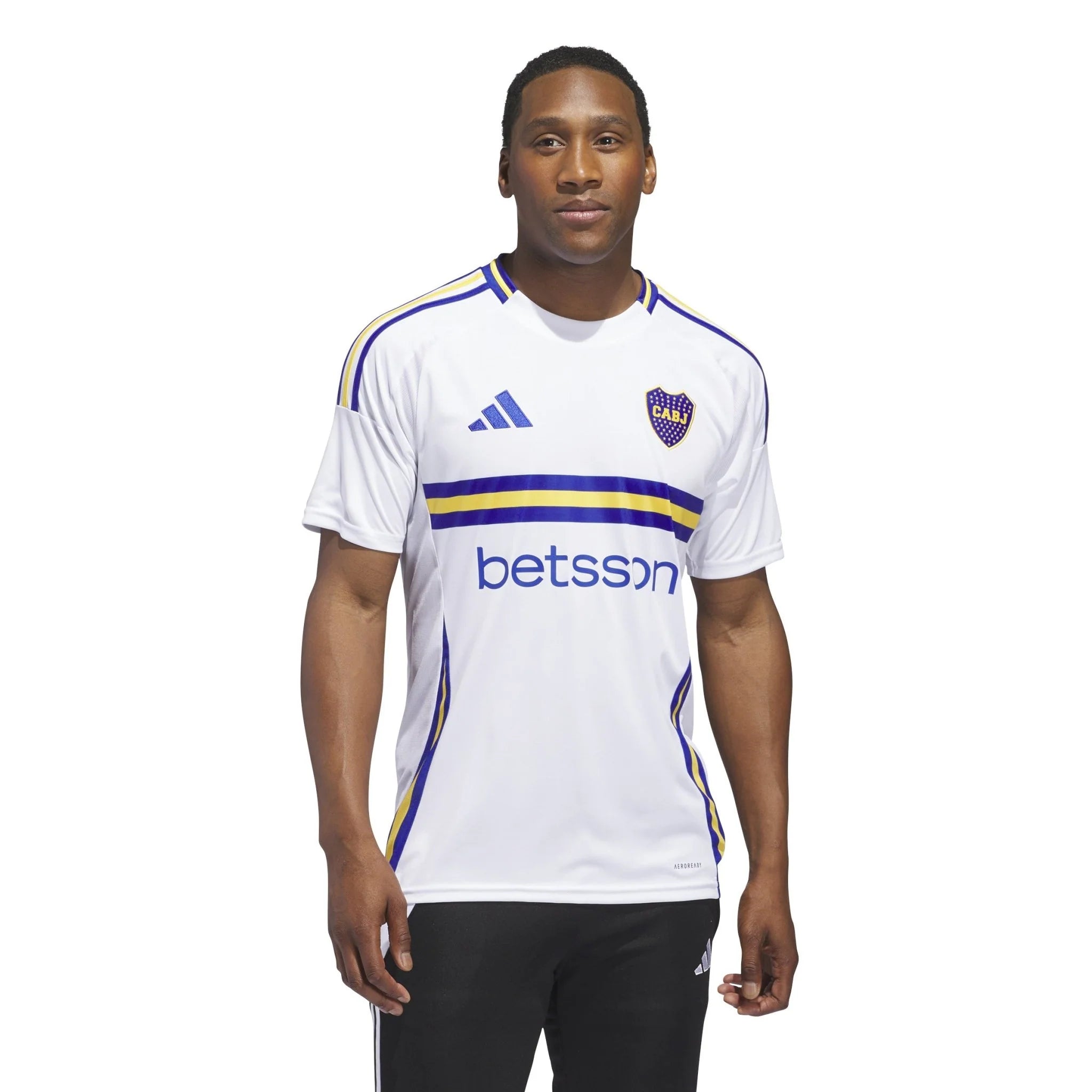 adidas Bocadidas Juniors Away Jersey 24 25