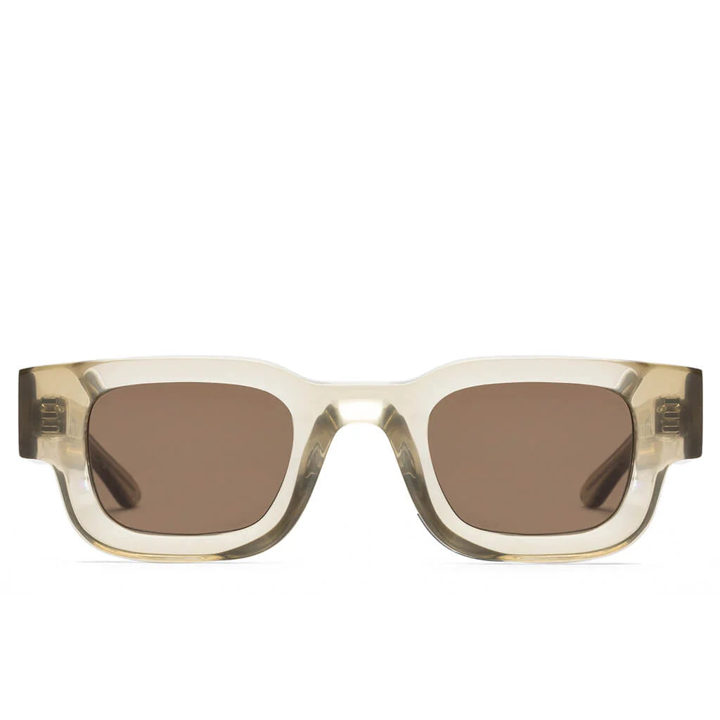Thierry Lasry x Rhude Rhevision 177 Honey Brown