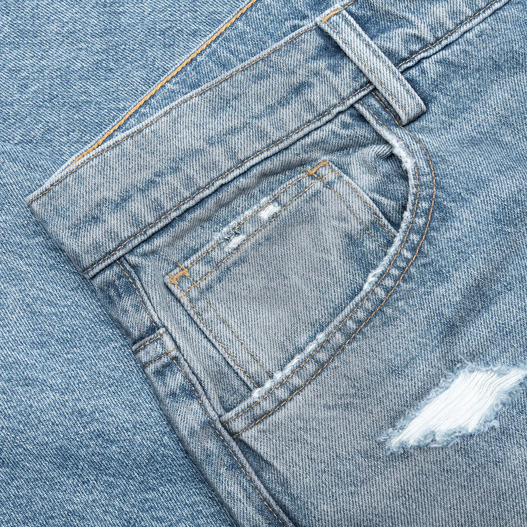 Dirty Wash Baggy Jeans Dirty Wash
