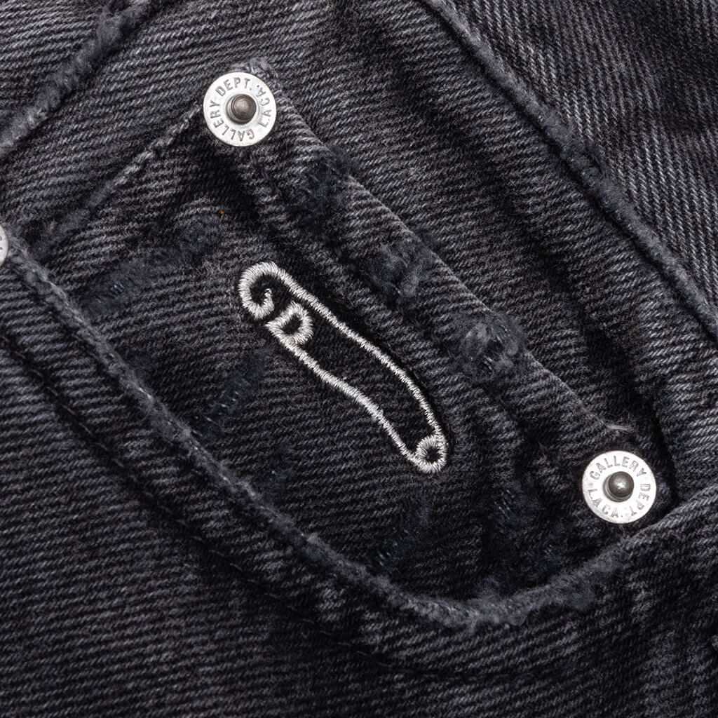 G Time LA Flare Pant Black