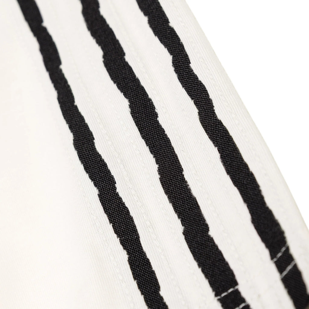 Y-3 Raw Edge 3 Stripes Tee