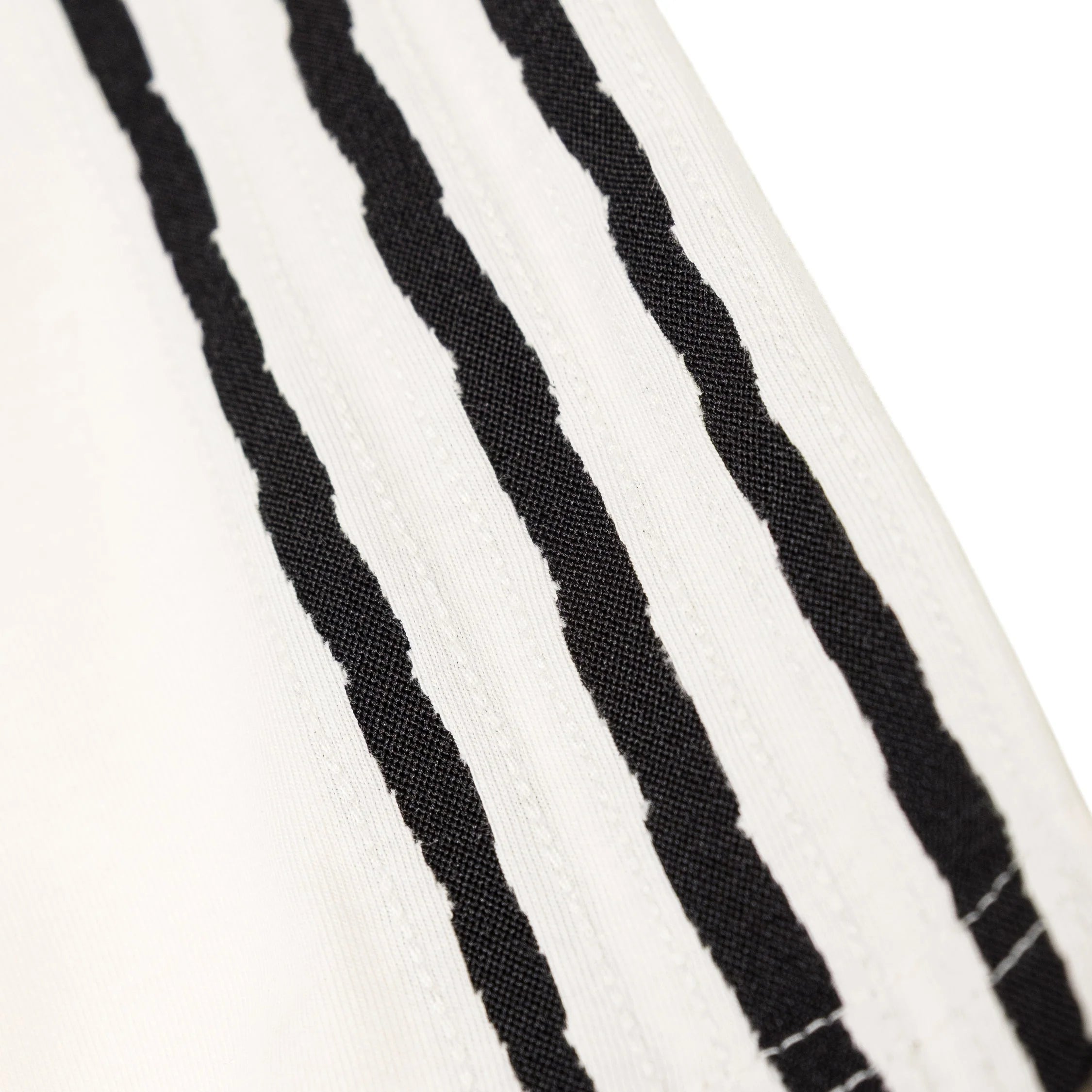 Y-3 Raw Edge 3 Stripes Tee