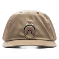 Kids Shark Cap Beige