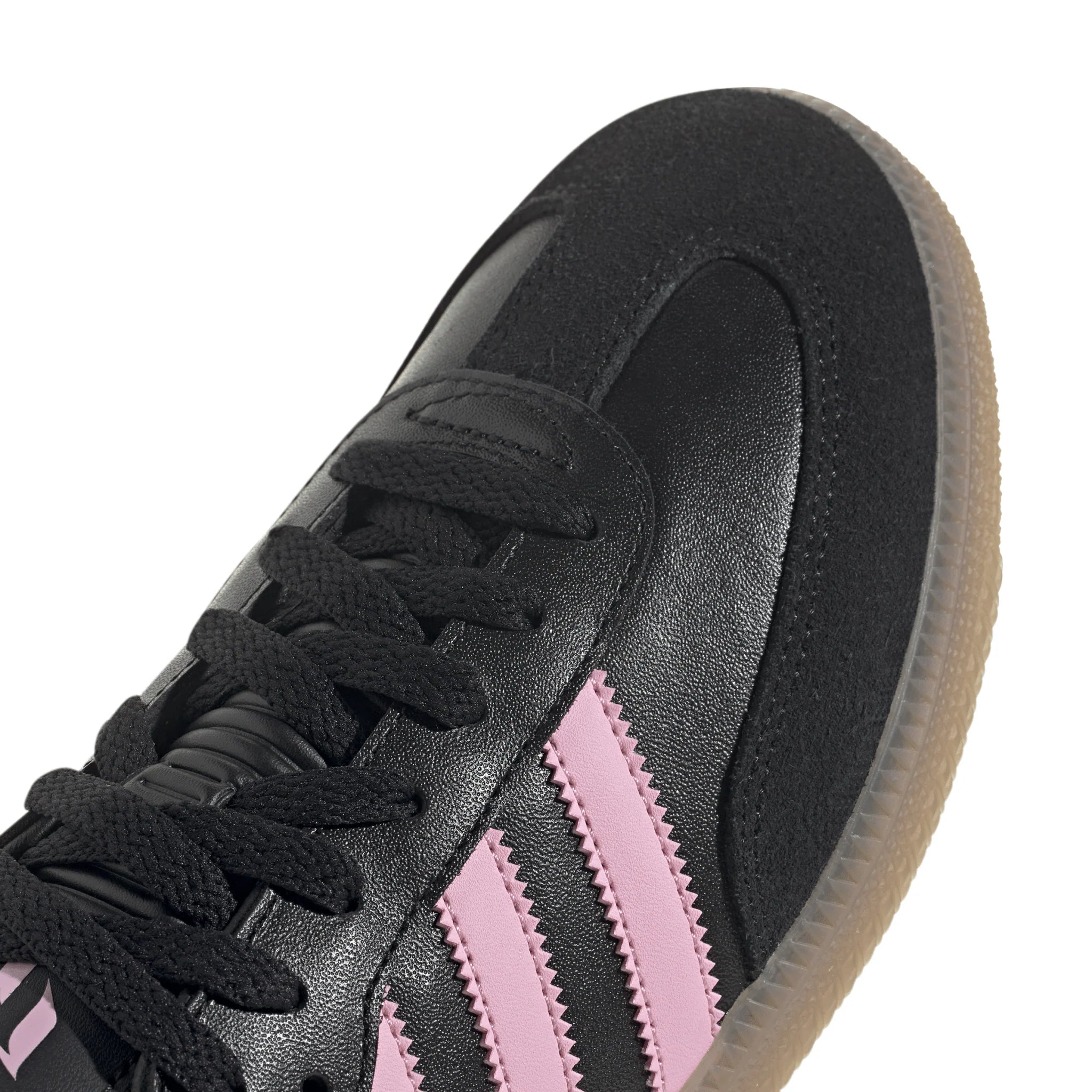 adidas Samba Messi Boots Indoor Black Pink Gold