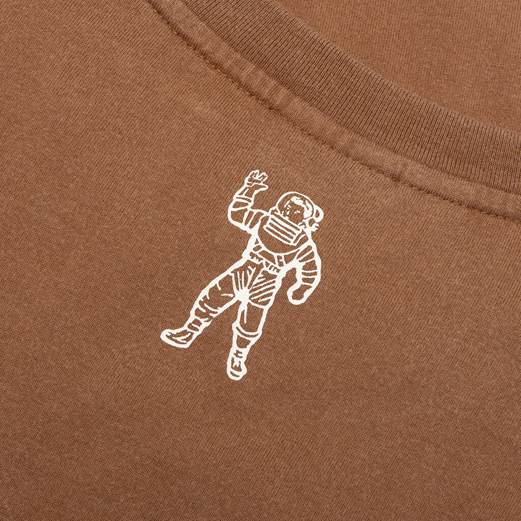 Asteroids S S Tee Monks Robe