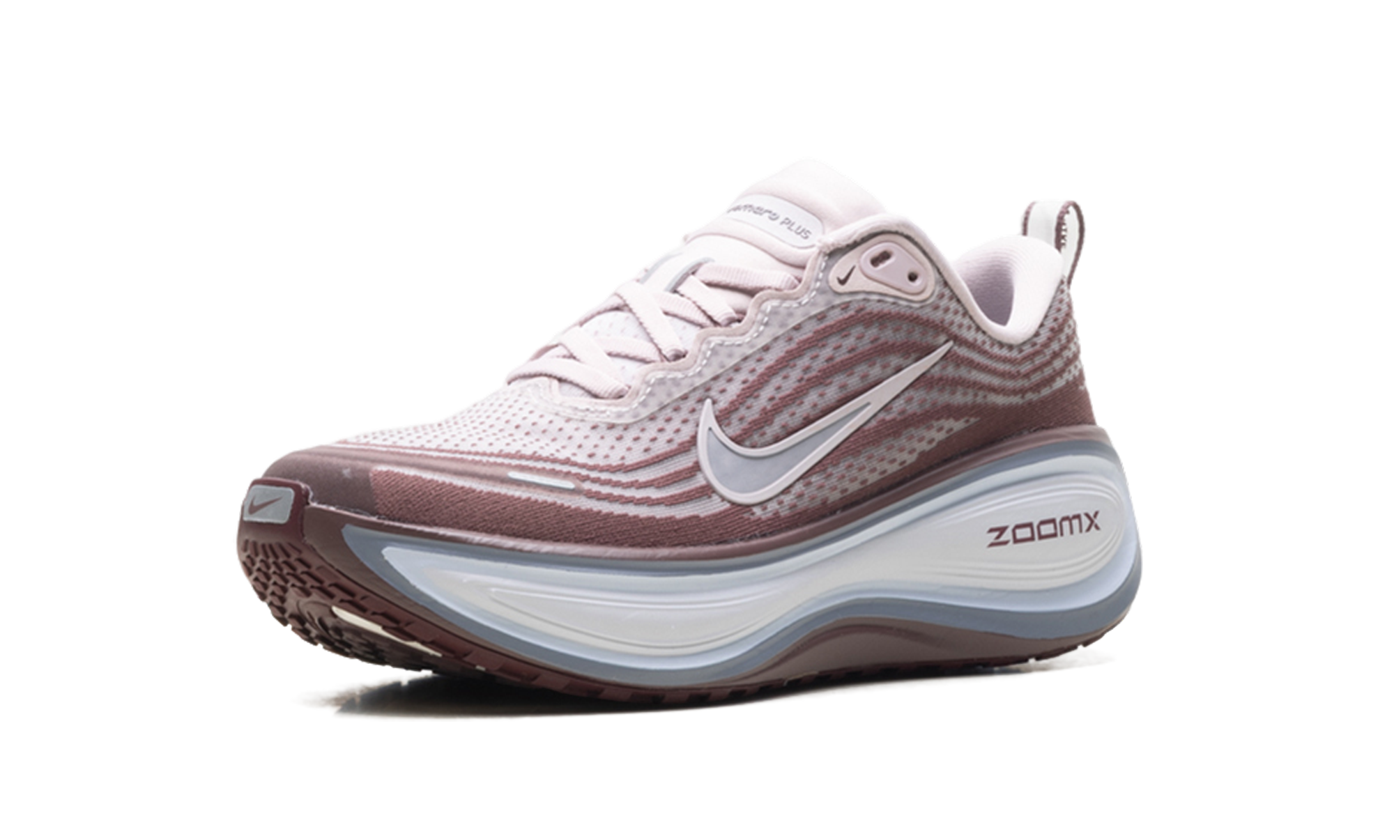 Vomero Plus WMNS"Tattoo Slate Particle Rose" HV8154 502