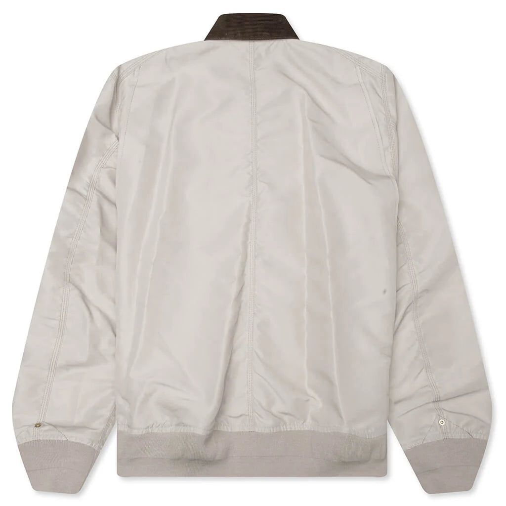 Sacai x Carhartt WIP Nylon Twill Duck Blouson Ivory