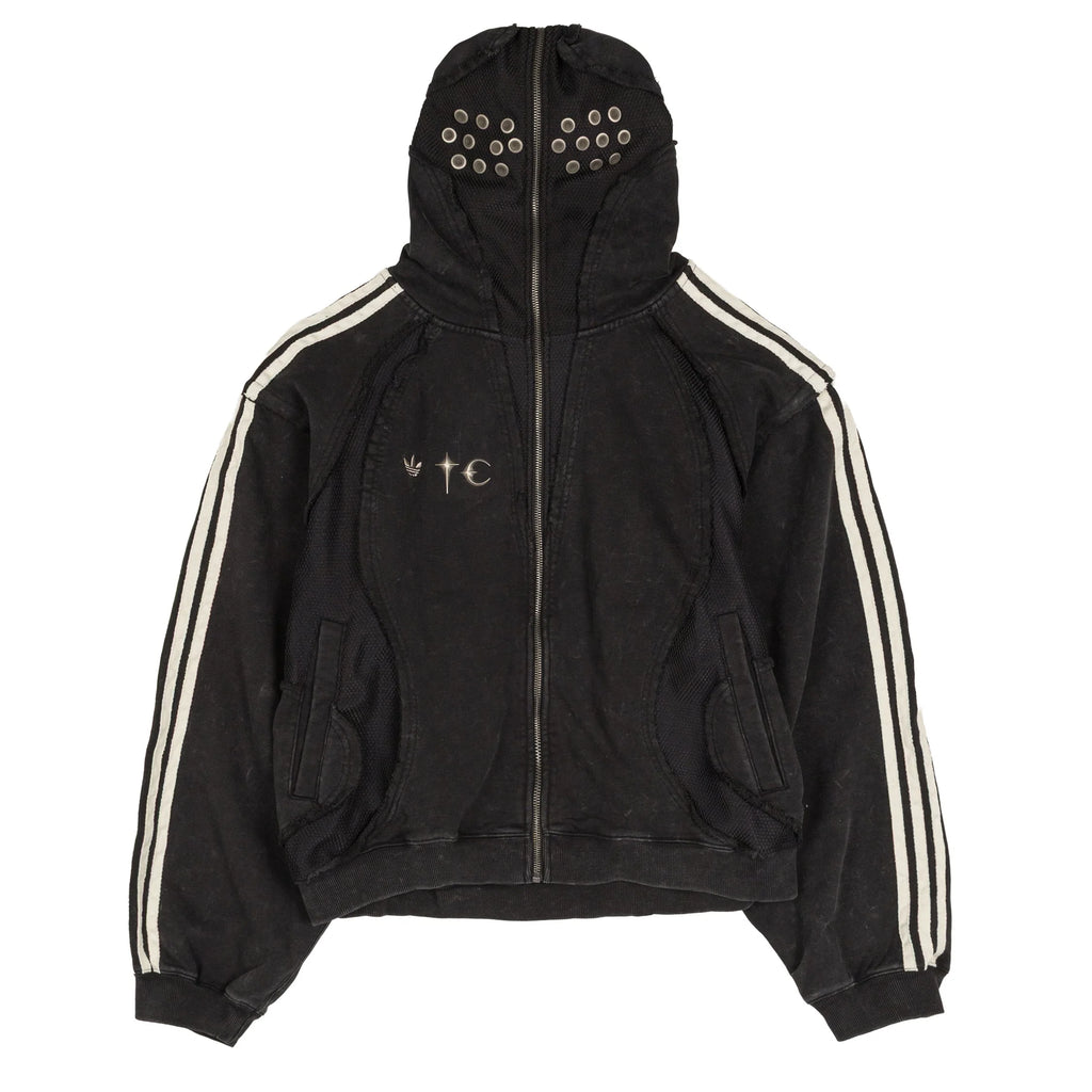 x Thug Club Teamgeist Hooded Zip Up