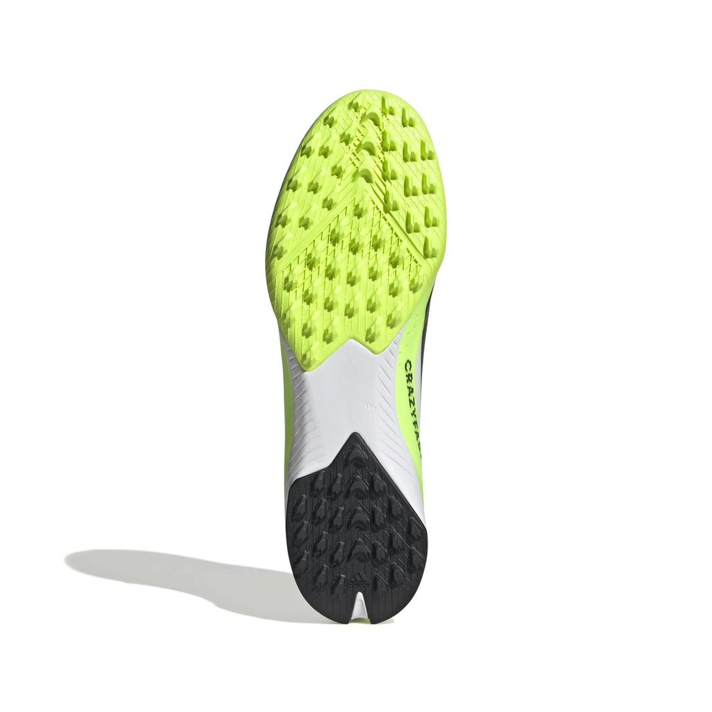 adidas X Crazyfast3 TF Turf Soccer Shoes