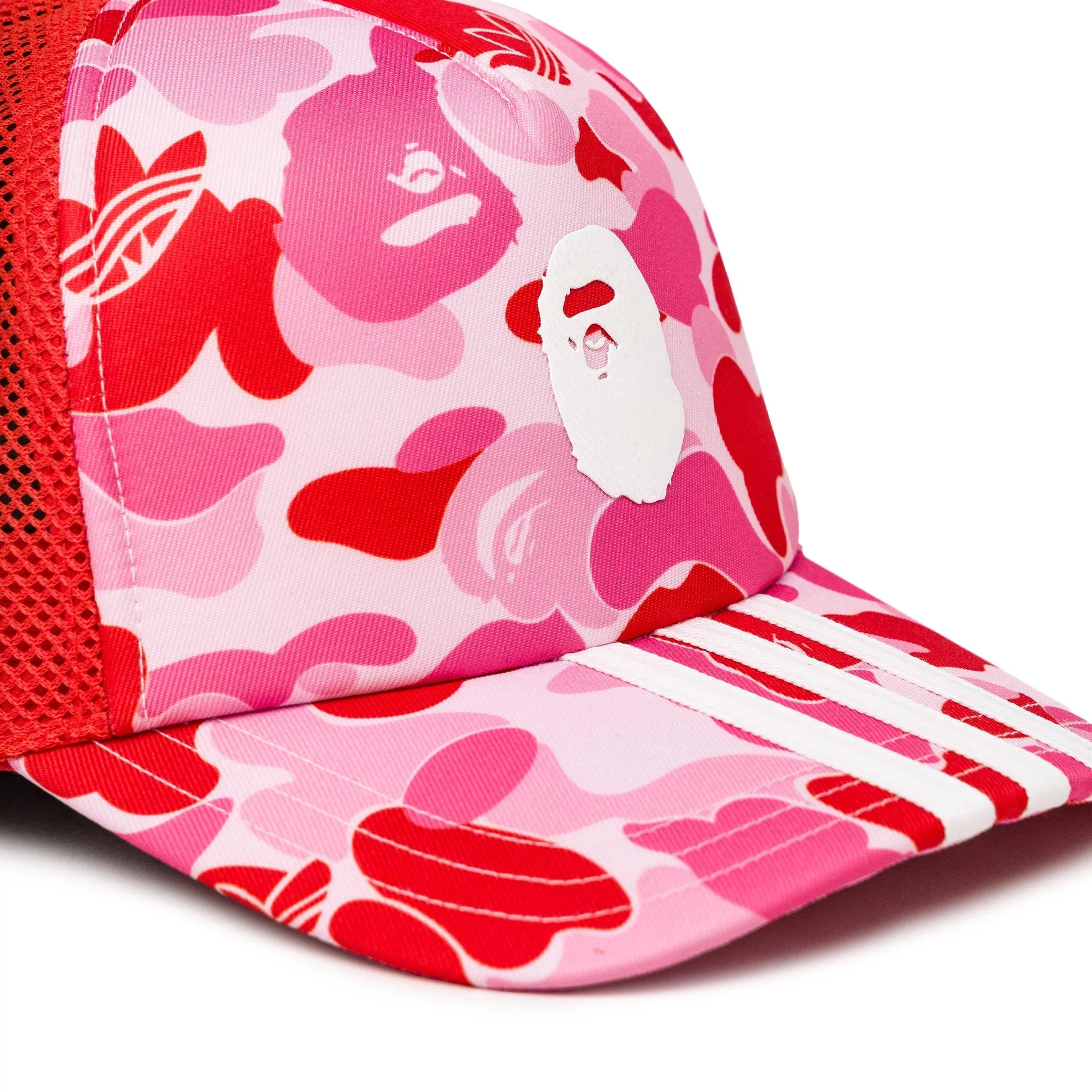 x Bape Trucker Cap