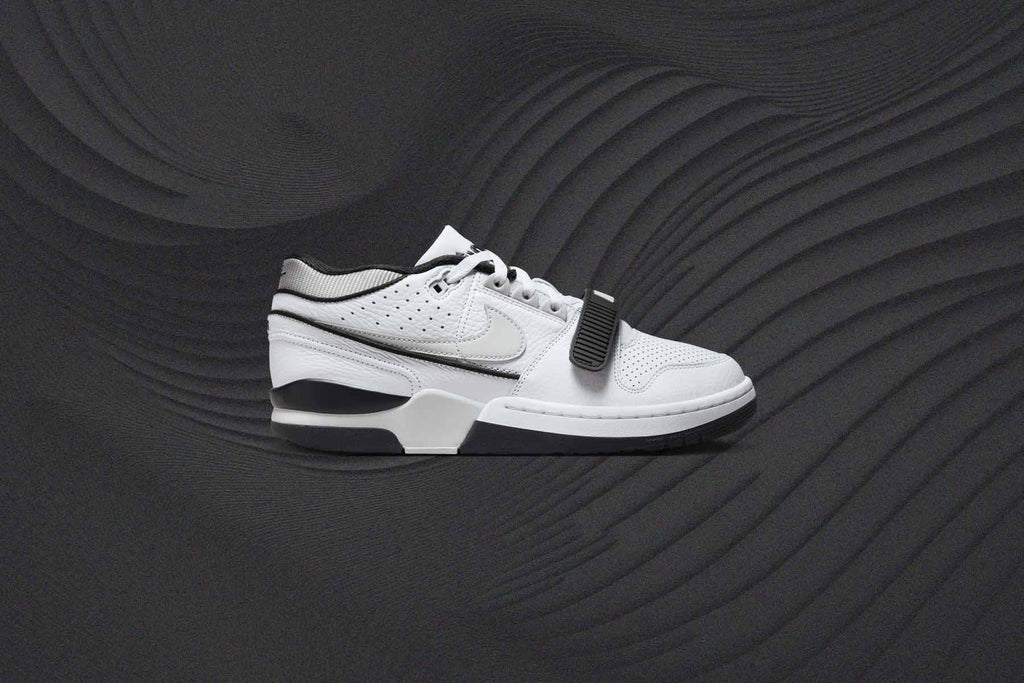 Air Alpha Force 88 White Neutral Grey Black