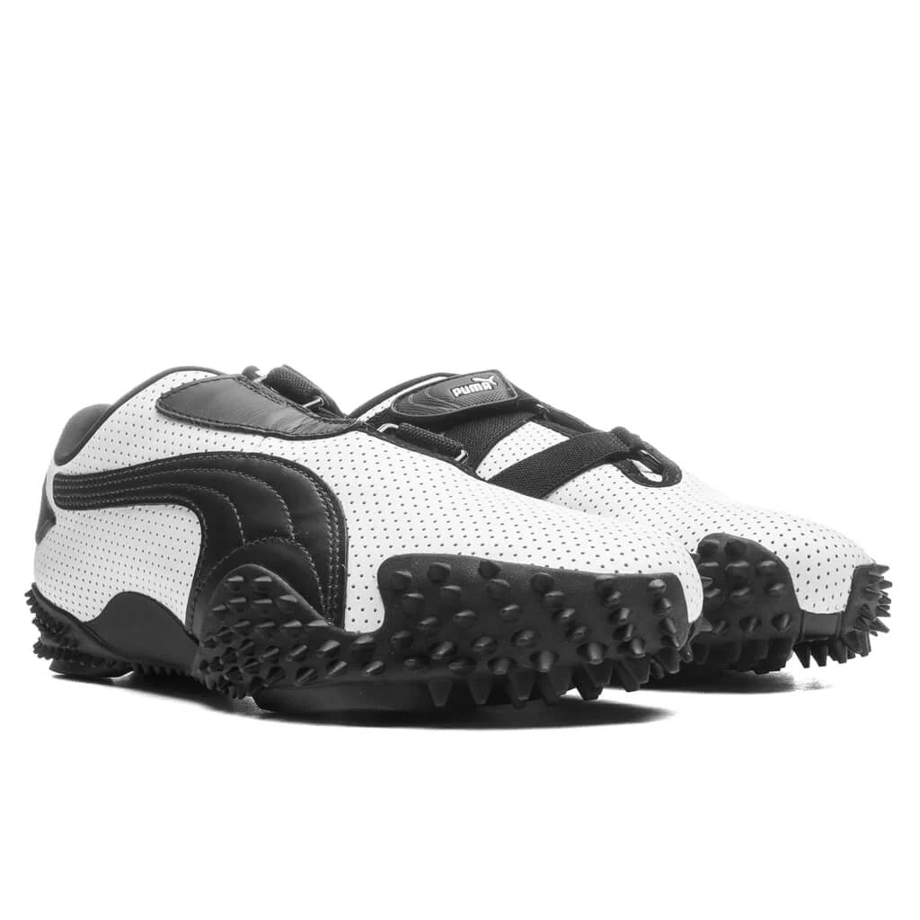 Mostro Perf White Black