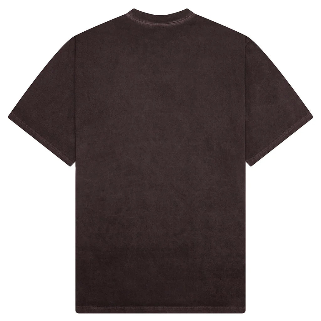NH S S Tee 15 Brown