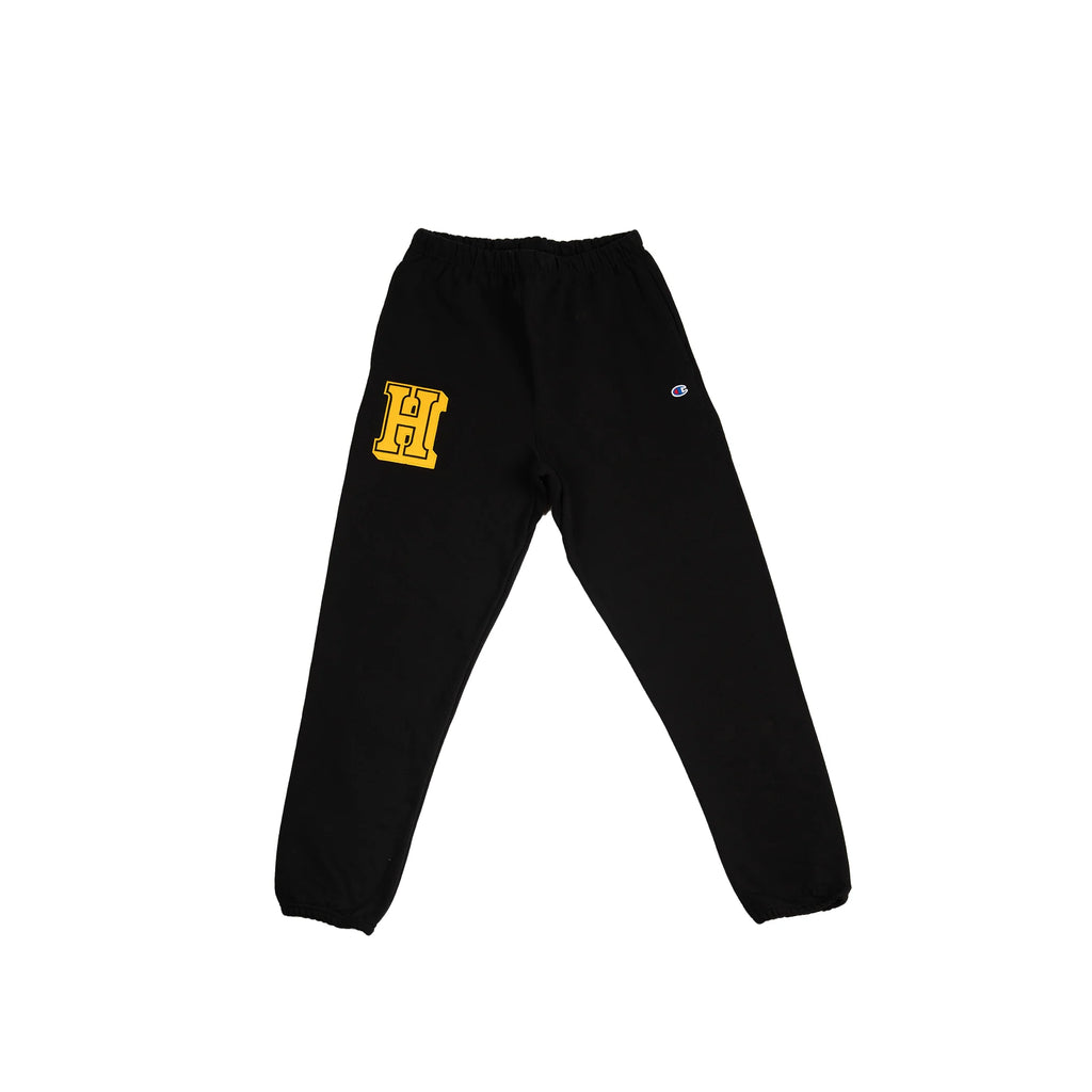Throwback Champion H Sweat pants Tackle Twill