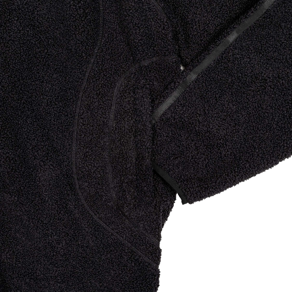 Borg Fleece Teamgeist Tracktop