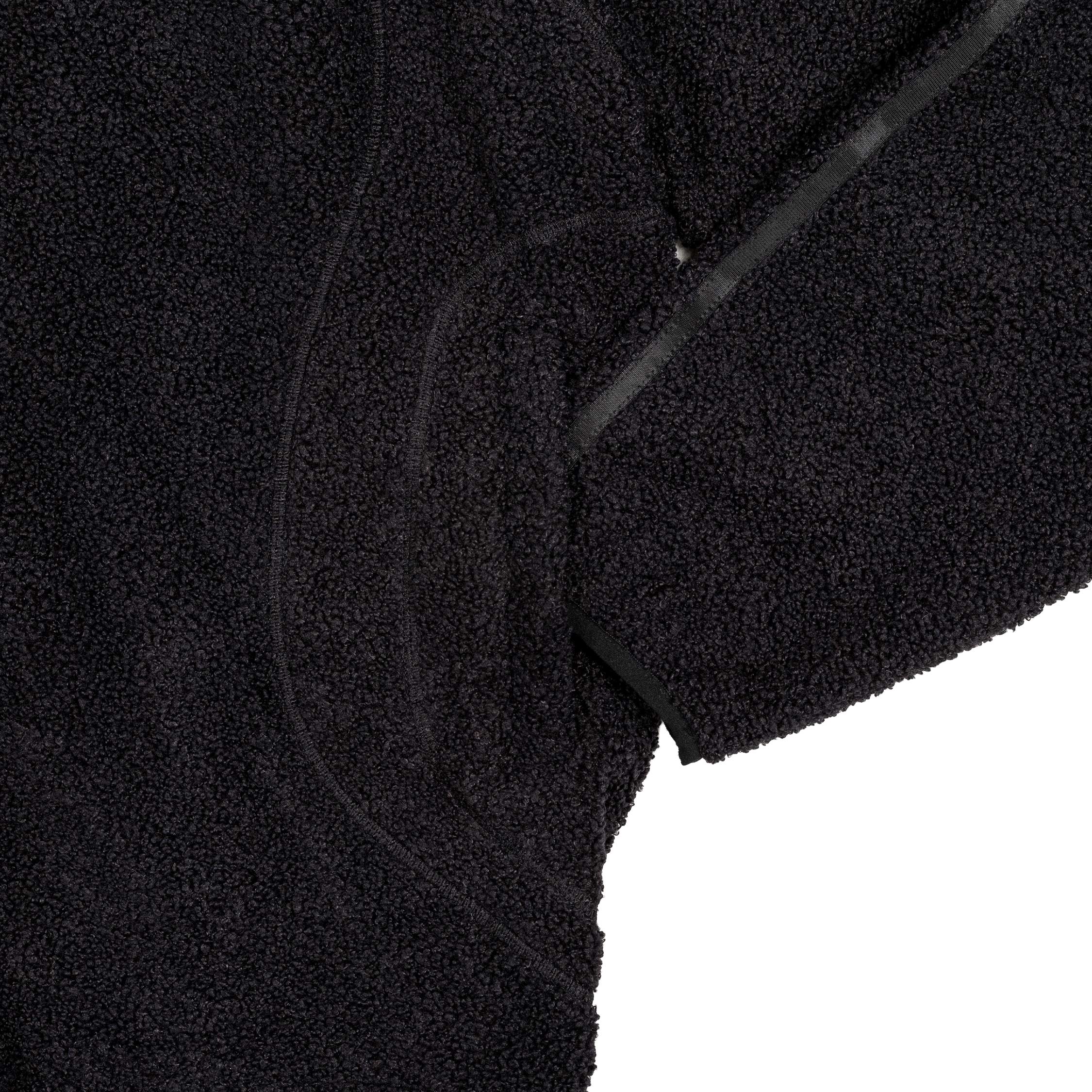 Borg Fleece Teamgeist Tracktop